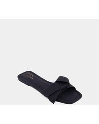 Shu Shop - Diana Bow Sandal - Lyst