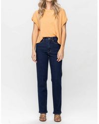 Judy Blue Cape May Jeans in Blue | Lyst