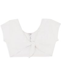 ACK - Marina Bikini Top - Lyst