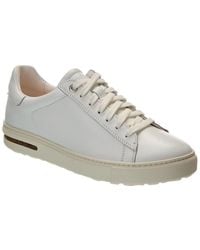 Birkenstock - Bend Low Leather Sneaker - Lyst