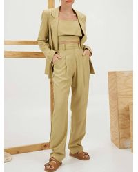 MON RENN - Leone Pant - Lyst