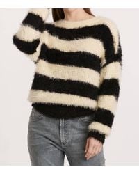 Another Love - Isadora Wide Stripe Sweater - Lyst