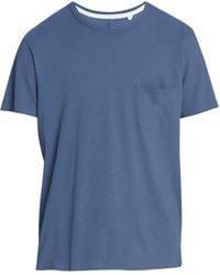 Rag & Bone - Rag And Bone Miles Tee - Lyst