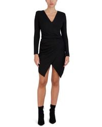 BCBGMAXAZRIA - Party Short Mini Dress - Lyst