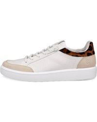 Ecco - Soft 60 Leather Sneakers - Lyst