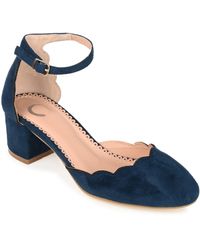 Journee Collection - Edna Pump - Lyst