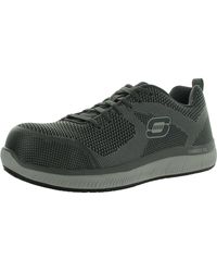 Skechers - Composite Toe Work Shoes - Lyst