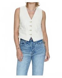 Pistola - Vero Fitted Vest - Lyst