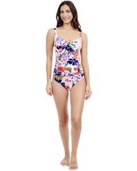 Gottex - Melody Sweetheart Twist Tankini - Lyst