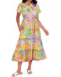 Alden Adair - Rachel Dress - Lyst