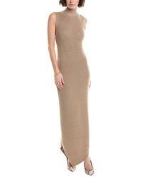 Rag & Bone - Gretchen Wool-blend Maxi Dress - Lyst