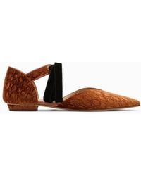 Ulla Johnson - Corinna Eyelet Flat - Lyst