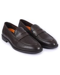 VELLAPAIS - Montana Comfort Penny Loafers - Lyst