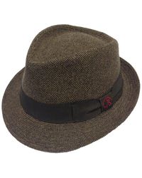 Robert Graham - Degraw Wool-blend Hat - Lyst