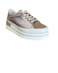 Softwaves - Licia Platform Sneakers - Lyst