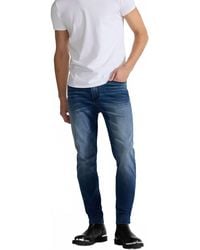 Monfrere - Greyson Skinny Jeans - Lyst