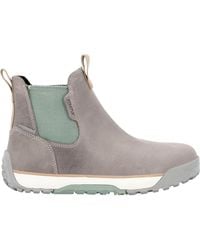 XtraTuf - Adb Leather Ankle Deck Boot Leather - Lyst
