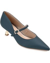 Journee Collection - Manza Pump - Lyst