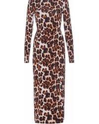 Le Superbe - Kate Panthera Dress - Lyst