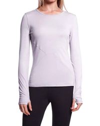 Capsule 121 - Newton Top - Lyst