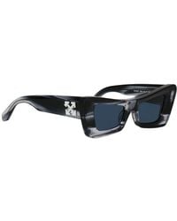 Off-White c/o Virgil Abloh - Off- Accra 49Mm Sunglasses - Lyst