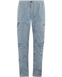 C.P. Company - Chrome R Cargo Lens Pants - Lyst