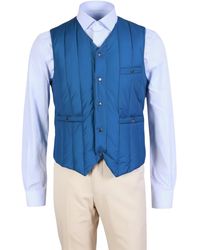Kiton - Kired By Cotton-Nylon Vest - Lyst