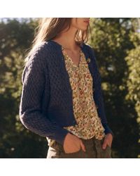 The Great - The Stable Cardigan - Lyst