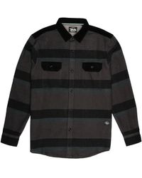 Vissla - Creators Jack Eco Flannel Shirt - Lyst