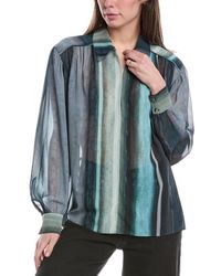 Rag & Bone - Emmy Stripe Top - Lyst