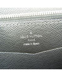 Louis Vuitton - Zippy Xl Leather Wallet (pre-owned) - Lyst