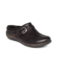 Aetrex - Libby Braided Clog - Lyst