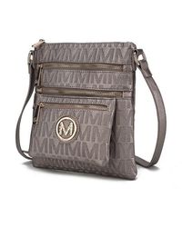 Fashnzfab - Jessy M Signature Crossbody Bag - Lyst