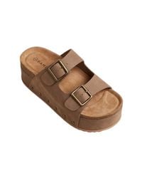 BAM - Chunky Slides - Lyst
