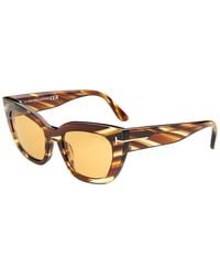 Tom Ford - Athena 53Mm Sunglasses - Lyst