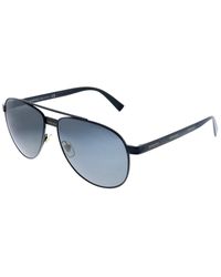 Versace - 0ve2209 58mm Sunglasses - Lyst