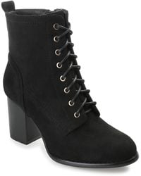 Journee Collection - Collection Baylor Bootie - Lyst