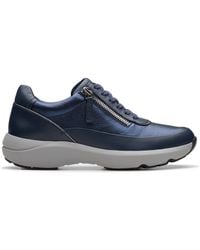 Clarks - Tivoli Zip - Lyst
