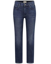 DL1961 - Mila Cigarette Mid-Rise Jeans - Lyst