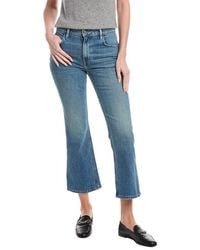 Lafayette 148 New York - Mott Ankle Flare Jean - Lyst