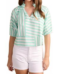 Double A - Trish Top - Lyst