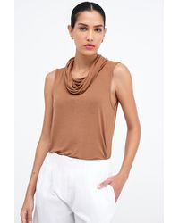 MARCELLA - Callie Top - Lyst
