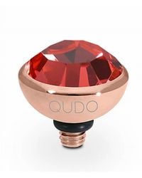 qudo - Bottone 10Mm Jewelry Topper - Lyst
