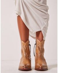 Free People - Frontier Western Boot - Lyst