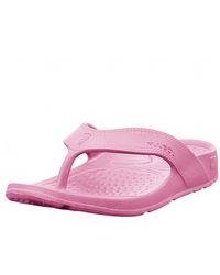 NuuSol - Cascade Recovery Flip Flop Sandals - Lyst