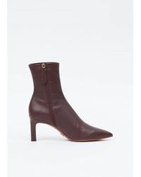 Rag & Bone - Mercer Leather Ankle Boots - Lyst