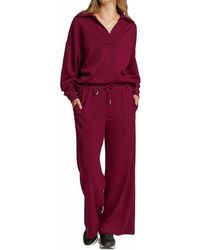 Umgee - Neoknit Pull-On Sweatpants - Lyst