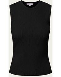 Veronica Beard - Sid Crewneck Sleeveless Pullover - Lyst