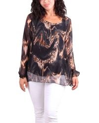Gigi Moda - Ravena Blouse - Lyst