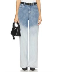 Gestuz - Bebbie Wide Leg Jeans - Lyst
